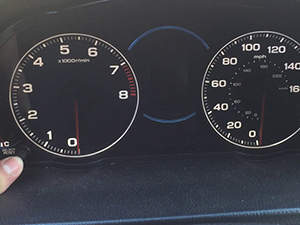 Диагностика Acura TSX: фото работ автосервиса ДжапСервис в Москве №1 Диагностика Acura TSX: фото работ автосервиса ДжапСервис в Москве №1