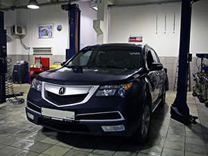 Сервисный центр Acura MDX: фото работ автосервиса ДжапСервис в Москве №2 Сервисный центр Acura MDX: фото работ автосервиса ДжапСервис в Москве №2