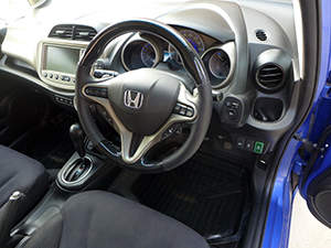 Ремонт рулевого управления Honda Fit: фото работ автосервиса ДжапСервис в Москве №1 Ремонт рулевого управления Honda Fit: фото работ автосервиса ДжапСервис в Москве №1