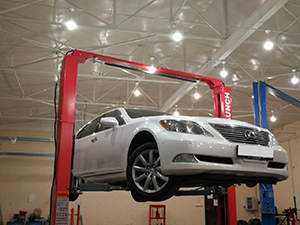 Ремонт тормозной системы Lexus LS: фото работ автосервиса ДжапСервис в Москве №2 Ремонт тормозной системы Lexus LS: фото работ автосервиса ДжапСервис в Москве №2