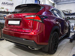 Сход-развал Lexus NX: фото работ автосервиса ДжапСервис в Москве №1 Сход-развал Lexus NX: фото работ автосервиса ДжапСервис в Москве №1
