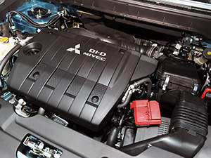 Диагностика Mitsubishi ASX: фото работ автосервиса ДжапСервис в Москве №2 Диагностика Mitsubishi ASX: фото работ автосервиса ДжапСервис в Москве №2