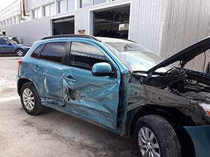 Ремонт Mitsubishi ASX: фото работ автосервиса ДжапСервис в Москве №1 Ремонт Mitsubishi ASX: фото работ автосервиса ДжапСервис в Москве №1