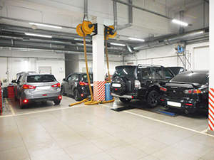 Сервисный центр Mitsubishi: фото работ автосервиса ДжапСервис в Москве №1 Сервисный центр Mitsubishi: фото работ автосервиса ДжапСервис в Москве №1